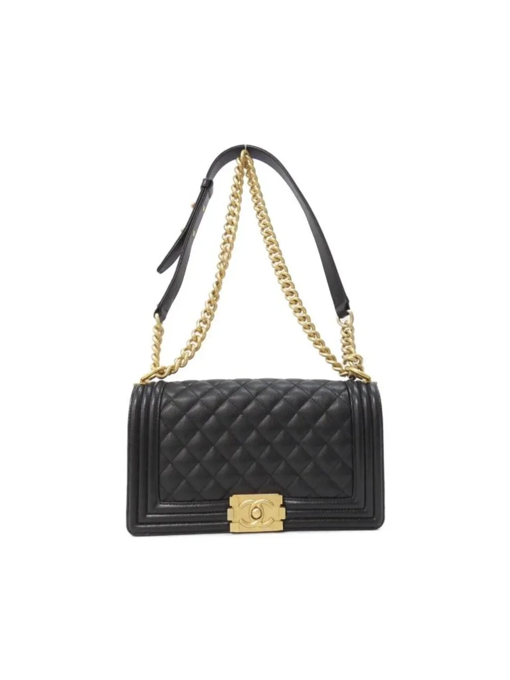 Chanel Boy Line Shoulder Bag